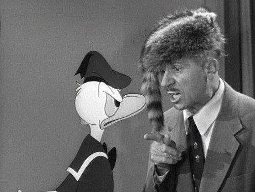 The Wonderful World of Disney Season 2 Episode 18 - A Day in the Life of Donald Duck