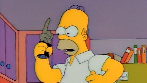 Background image for Treehouse of Horror II