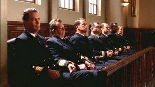 JAG Season 7 Episode 13 - Code of Conduct