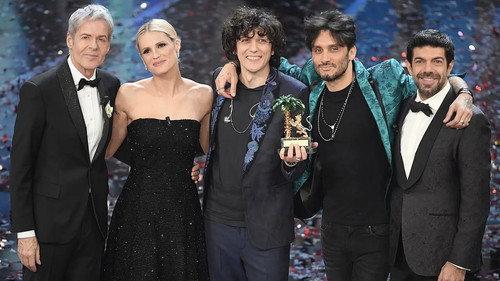 Sanremo Music Festival Season 68 Episode 5 - Final