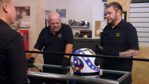 Pawn Stars Season 18 Episode 13 - Rick's Surreal Supper