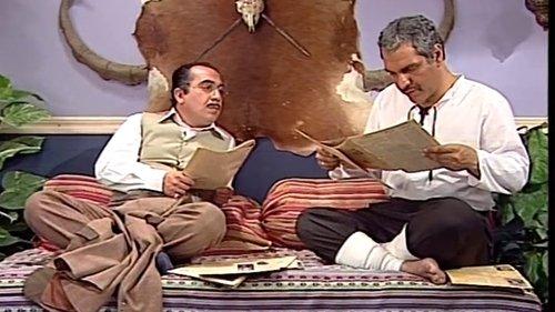 Barareh Nights Season 1 Episode 5 - Escapee