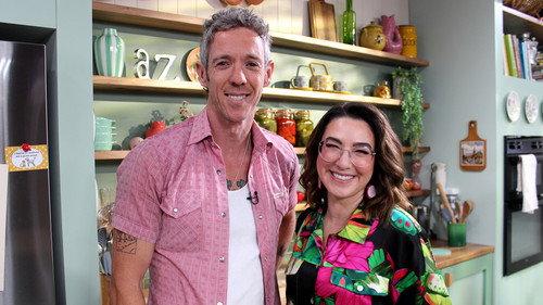 A Bite to Eat with Alice Season 2 Episode 5 - Bob Murphy