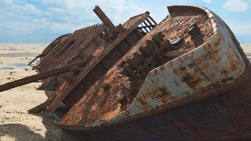 Drain the Oceans Season 4 Episode 7 - The Great Barrier Reef