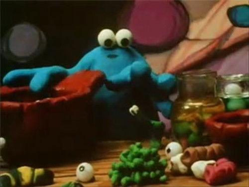 The Trap Door Season 1 Episode 1 - Breakfast Time