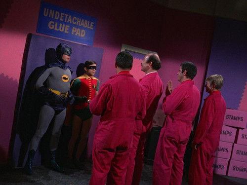 undefined Season 2 Episode 52 - Batman's Satisfaction