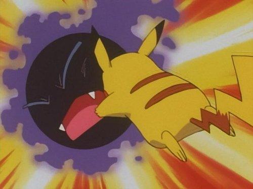 Pokémon Season 4 Episode 25 - From Ghost to Ghost
