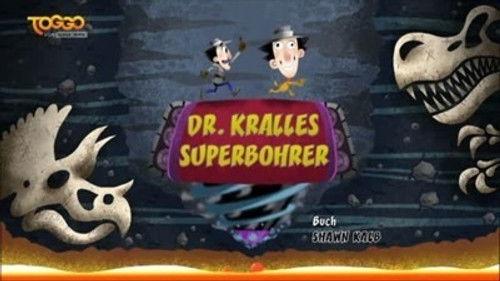 Inspector Gadget Season 1 Episode 17 - You Know the Drill