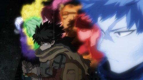 My Hero Academia Season 6 Episode 20 - Hired Gun