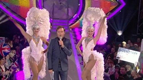 Big Brother Season 13 Episode 2 - Live launch