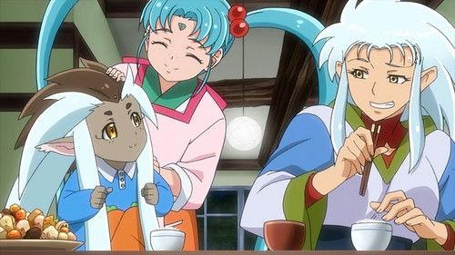 Tenchi Muyo! Season 4 Episode 2 - The Masaki Destiny