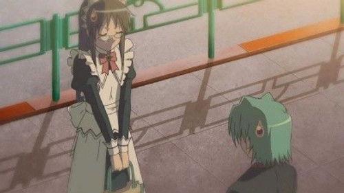 Hayate the Combat Butler Season 1 Episode 7 - Man's Flight