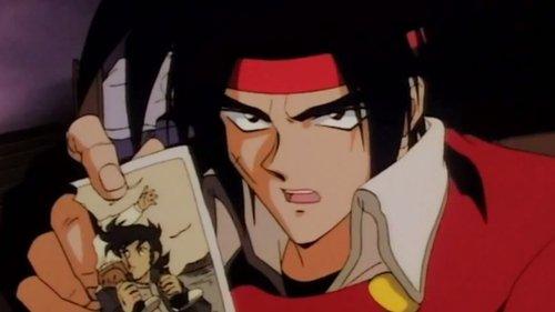 Mobile Fighter G Gundam Season 1 Episode 1 - Gundam Fight Begins! The Gundam That Fell to Earth