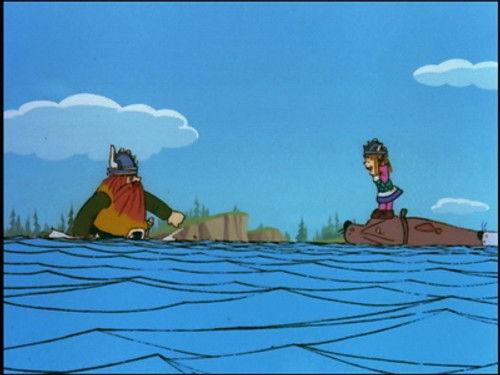 Vicky the Viking Season 1 Episode 36 - The Reunion