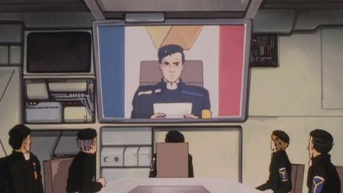 Legend of the Galactic Heroes Season 1 Episode 19 - Yang Sends the Fleet