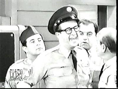 The Phil Silvers Show Season 3 Episode 33 - Bilko's Insurance Company