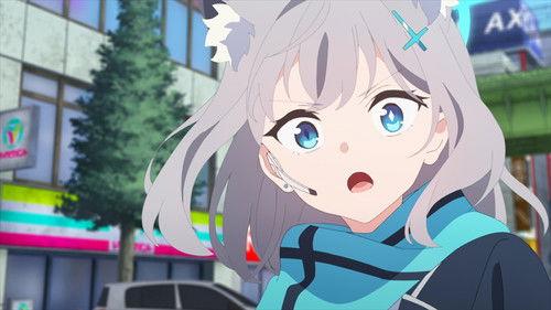 Blue Archive the Animation Season 1 Episode 6 - The Gehenna Prefect Team