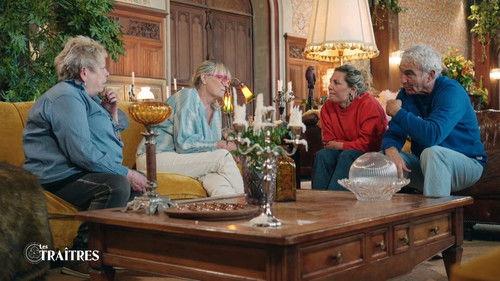 The Traitors France Season 5 Episode 9 - Episode 9