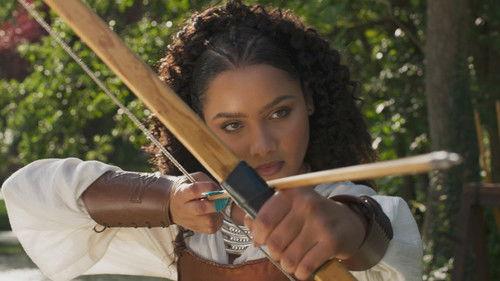 Free Rein Season 2 Episode 3 - Maid of the Island