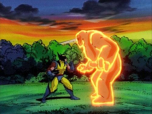 X-Men Season 4 Episode 4 - Proteus (1)