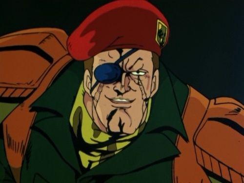 Fist of the North Star Season 1 Episode 8 - Strike the Hidden Power Point! There’s No Requiem for the Wicked.