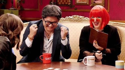 Parlor Room Season 2 Episode 2 - Crudites, Crudita, Crudite-ha-ha-ha