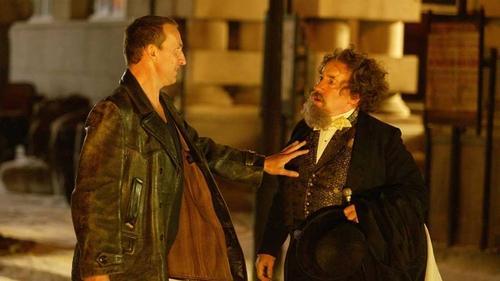 undefined Season 1 Episode 3 - The Unquiet Dead