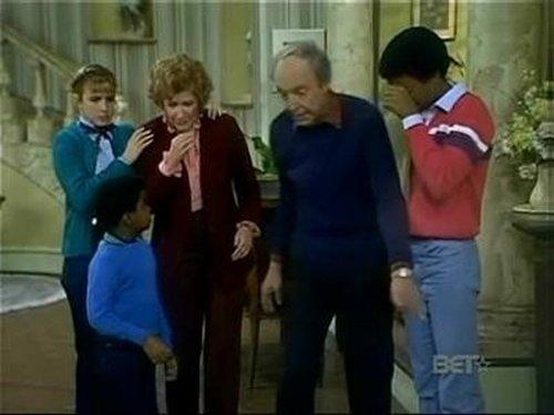 Diff'rent Strokes Season 4 Episode 14 - Fire