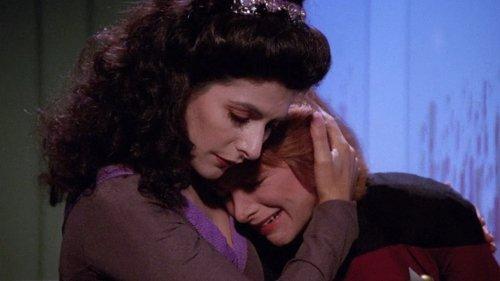 Star Trek: The Next Generation Season 4 Episode 10 - The Loss