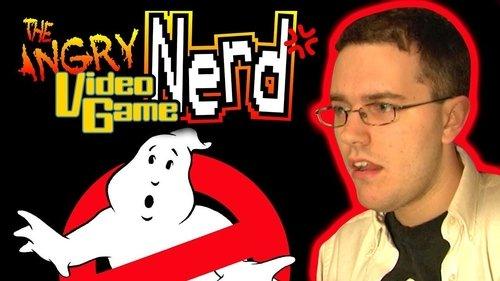 The Angry Video Game Nerd Season 2 Episode 4 - Ghostbusters (NES)