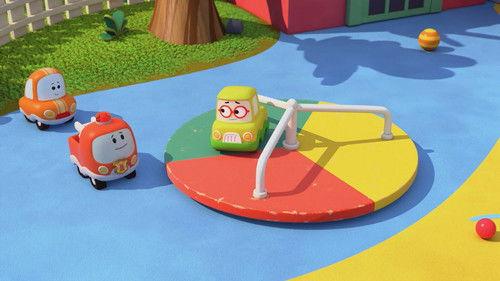 Go! Go! Cory Carson Season 1 Episode 7 - Speed Limits