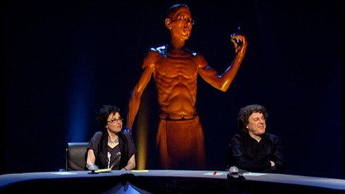 QI Season 7 Episode 13 - Gothic
