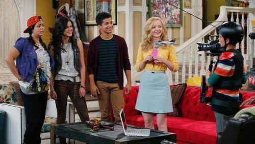 Liv and Maddie Season 2 Episode 20 - Video-A-Rooney