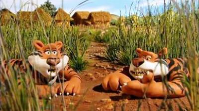 Creature Comforts Season 2 Episode 5 - Animals in the 'Hood