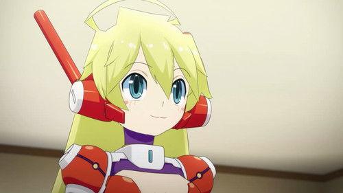 Amazing Stranger Season 1 Episode 2 - Earth Robot: Ozma