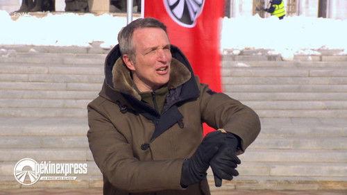 Pékin Express Season 21 Episode 13 - Episode 13