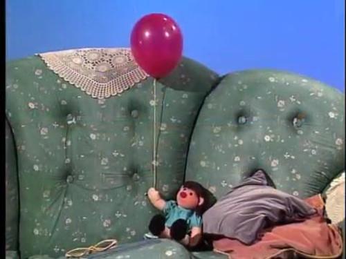Big Comfy Couch Season 1 Episode 1 - Pie in the Sky