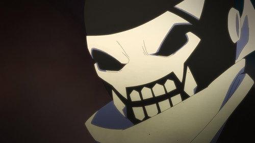 Go! Go! Loser Ranger! Season 1 Episode 21 - Here Comes Fighter D!