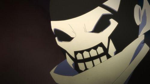 Go! Go! Loser Ranger! Season 1 Episode 21 - Here Comes Fighter D!