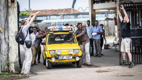 Trabantem z Indie až domů Season 1 Episode 3 - Episode 3