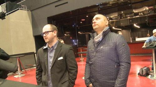 Russell Peters vs. the World Season 1 Episode 2 - NYC