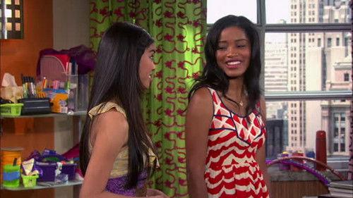 True Jackson, VP Season 3 Episode 6 - True Drive