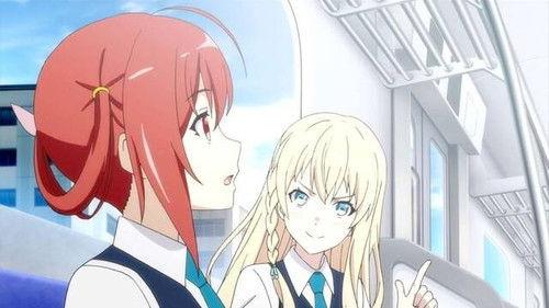 Augmented Reality Girls Trinary Season 2 Episode 6 - Episode 6