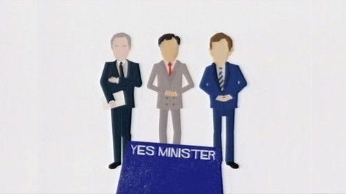 Background image for Yes Minister