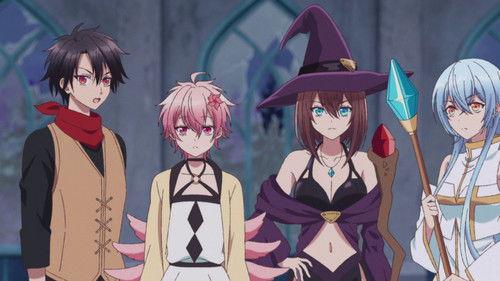 There Was a Cute Girl in the Hero's Party, So I Tried Confessing to Her Season 1 Episode 9 - I Tried Learning More About the Girl I Love