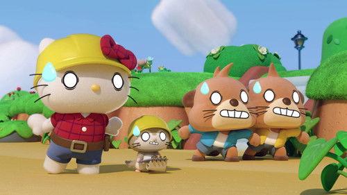 Hello Kitty: Super Style! Season 1 Episode 5 - A Bridge Between Beavers