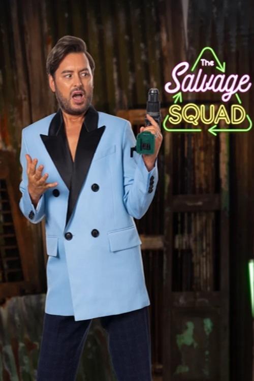 The Salvage Squad poster