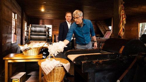 The Henry Ford's Innovation Nation Season 7 Episode 9 - Wool Carding