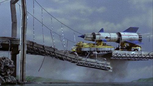 Thunderbirds Season 1 Episode 6 - Day of Disaster