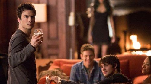 The Vampire Diaries Season 5 Episode 11 - 500 Years of Solitude